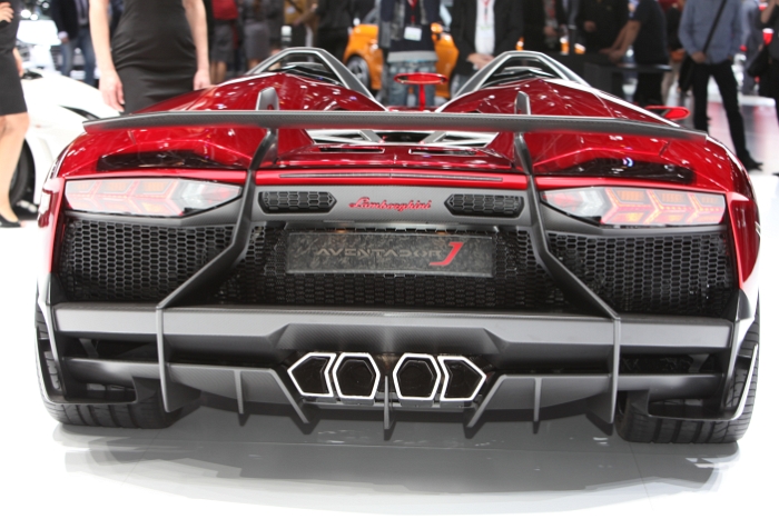 Salon auto Geneve 2012 - Lamborghini - 014